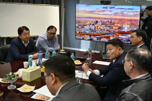 Дүүжин тээврийн цамхаг байрлуулахыг зөвшөөрвөл “Улаанбаатар БҮК” ХК-ийг газрын төлбөрөөс чөлөөлнө